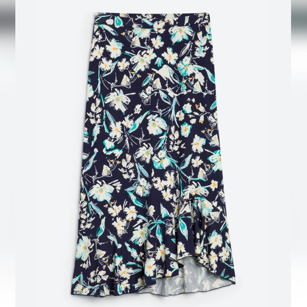 LOVEAPPELLA midi skirt